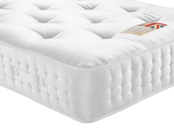 British Bed Company The Grand Duke 5 x 6 Custom Size Mattress | Bed Sava