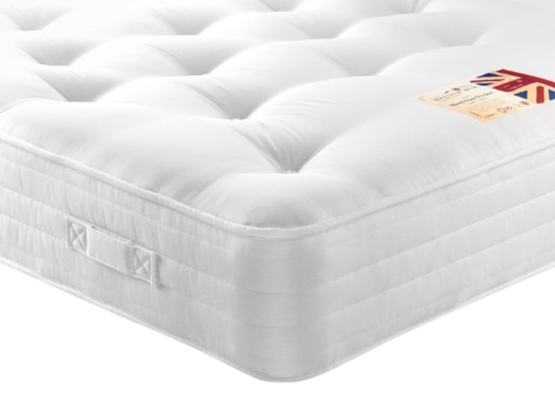 British Bed Company Contract The Hotel Four Pocket 4'9" x 5'9" Custom Size Mattress