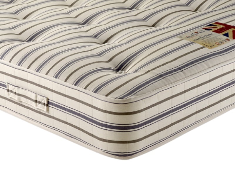 British Bed Company Contract The Hotel Two Pocket Single Mattress