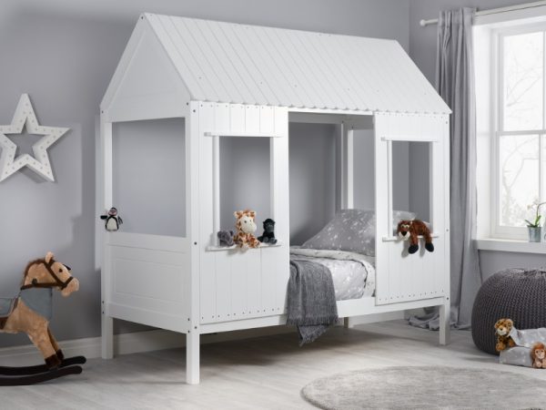 Birlea Treehouse Single Kids Bed | Bed Sava