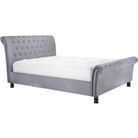 Birlea Opulence Bed - Grey / King