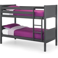 Bella Bunk Bed - Anthracite