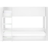 Solomon Bunk Bed - White