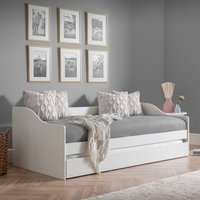 Elba Daybed  Surf White | Bed Sava