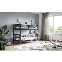 Wooden Zoom Bunk Bed Grey - Goosewing Grey