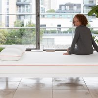 Dormeo Octasmart Essentials Memory Mattress - White / Single