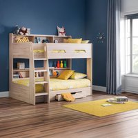 Orion Bunk Bed - Oak