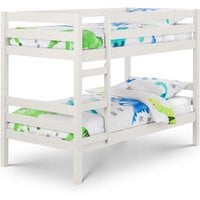 Camden Bunk Bed - White