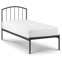 Onyx Bed Frame - Anthracite / 927mm