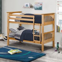 Barcelona Bunk Bed - Pine
