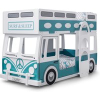 Campervan Bunk Bed - White