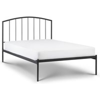 Onyx Bed Frame - Anthracite / 1373mm