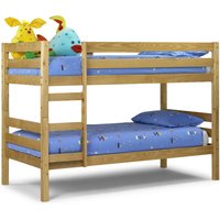 Wyoming Bunk Bed - Pine