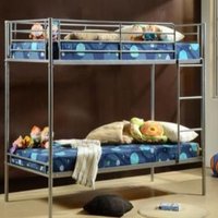 Single Metal Bunk Bed