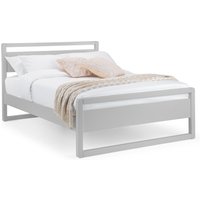 Venice Bed - Dove Grey / Double