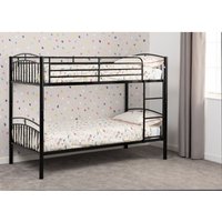 Ventura 3' Bunk Bed - Black