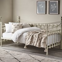 Versailles Day-bed - Stone White