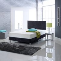 Visco Therapy Flex 1000 Firm Reflex Foam Mattress(Double) - white