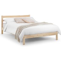 DISCON Sami Bed - Unfinished Pine / Double