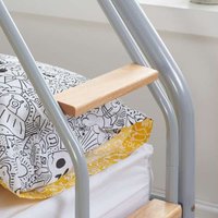Birlea Nexus Bed - Grey