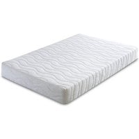 Visco Therapy StarlightMCP Memory Foam Mattress(King)  - white
