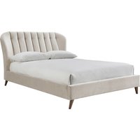 Birlea Elm  Bed - Yellow
