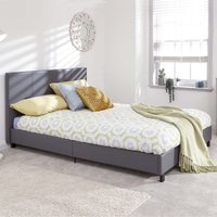 Bed In A Box - Grey / Small Double