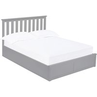 Oxford Bed - Grey / King