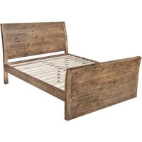 Heritage Bed - Cashew / King