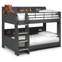 Domino Bunk Bed - Black