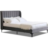 Alice Bed - Grey / King