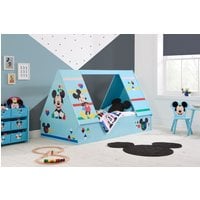 Disney Mickey Mouse Single Tent Bed - Blue