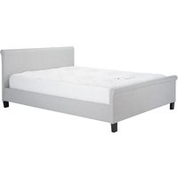 Birlea Stratus Bed - Grey / Small Double