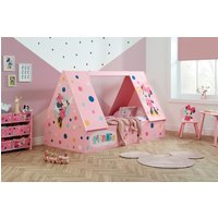 Disney Minnie Mouse Single Tent Bed - Pink