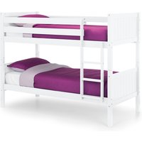 Bella Bunk Bed - White