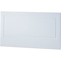 Pembury Headboard - White / Superking