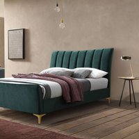 Birlea Clover  Bed - Green