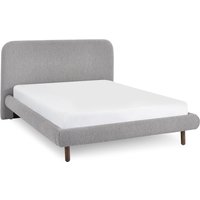 Hannah Bed - Grey / King