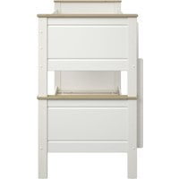 Heritage bunk bed 1 - white