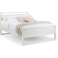 Venice Bed - Surf White / Double