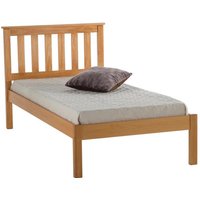 Birlea Denver Bed - Brown / Single