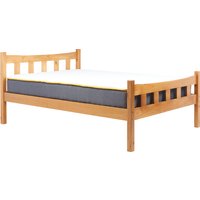 Birlea Miami Bed - Brown / Small Double