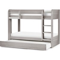 DISCON Mars Bunk Underbed  - Grey Oak