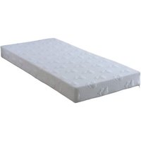 Cloud Luxury Comfy Cabin Bed Children's Mattress(Small Single) - white