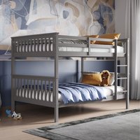 Tetrad Bunk Bed - Grey