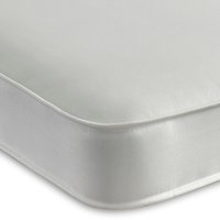 Student Contract Hybrid Mattress - White / Small Single / Plush
