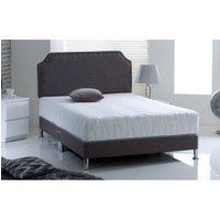 Pocket Gel Memory 2000 Spring Mattress(Small Double) - white