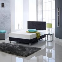 Visco Therapy Flex 1000 Firm Reflex Foam Mattress(Small Double) - white