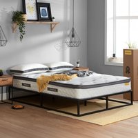 Double SleepSoul Heaven Mattress - White