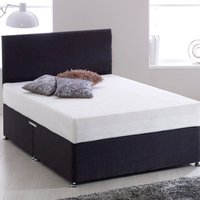 All Foam Foamex Mattress - King 5Ft  - White / 14cm
